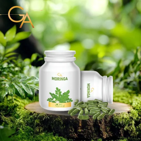 مكمل المورينغا العضوي