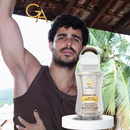 مزيل العرق الفاخر الطبيعي