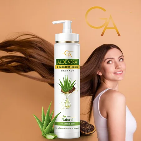 شامبو العناية الشاملة بالشعر