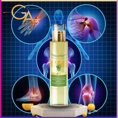 زيت الدفء الطبيعي