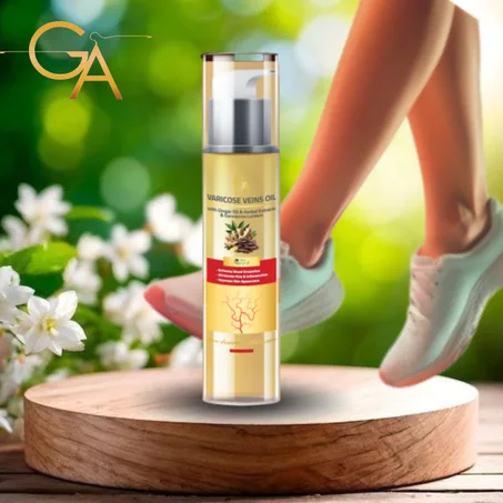 زيت العناية المتقدم للدوالي