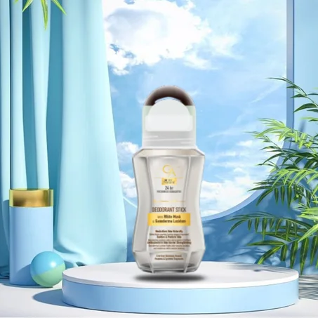 مزيل العرق الفاخر الطبيعي