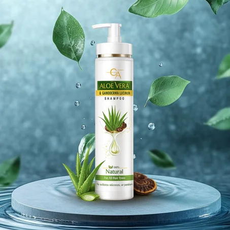 شامبو العناية الشاملة بالشعر