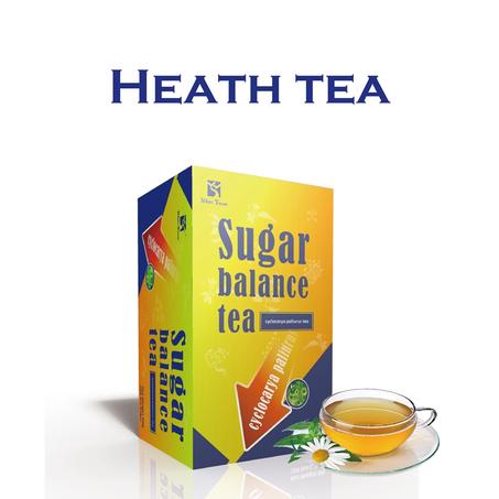 شاي توازن السكر