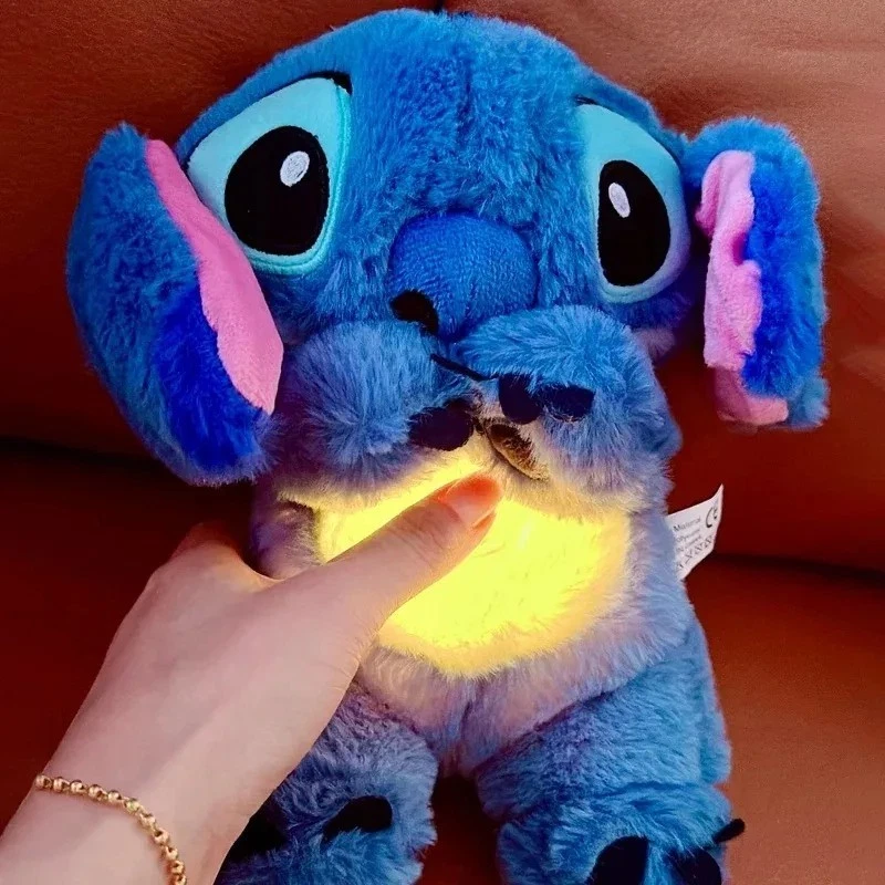 Stitch التنفسية