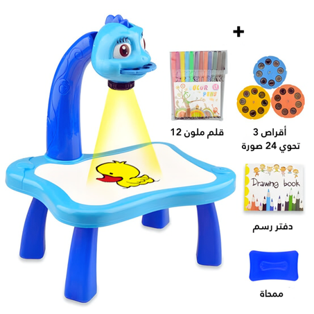 طاولة الرسم الإسقاطية