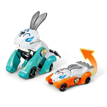 سيارة الأرنب المتحول