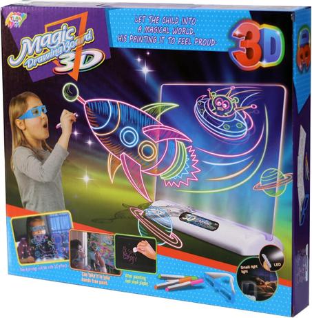 لوح الرسم ثلاثي الأبعاد