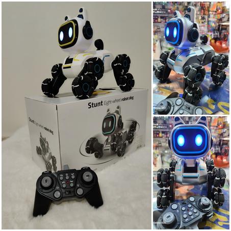 سيارة الروبوت الكلب الذكية (810 ألف)