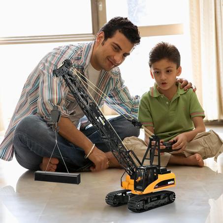 رافعة التحكم عن بعد الاحترافية!