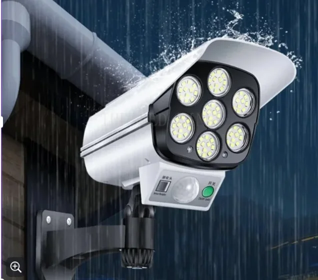 مصابيح ذكية للحماية