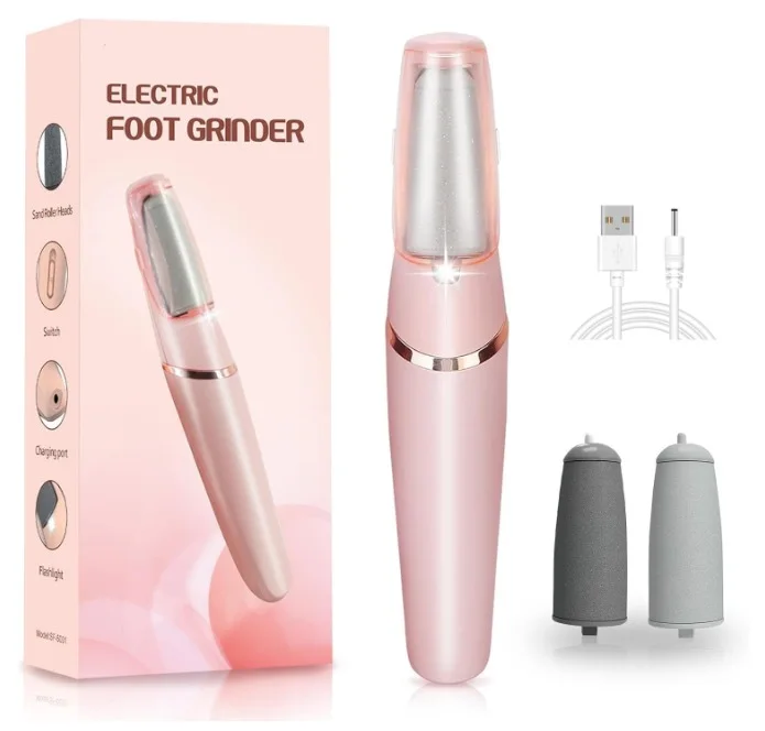 العصا السحرية لإزالة الجلد الميت من القدمين بسرعة وفعالية عالية