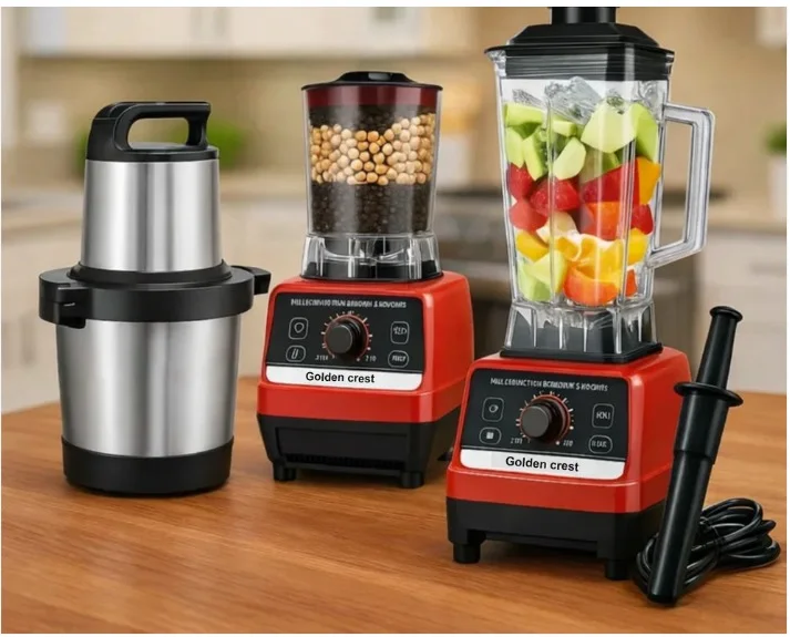 خلاط كهربائي