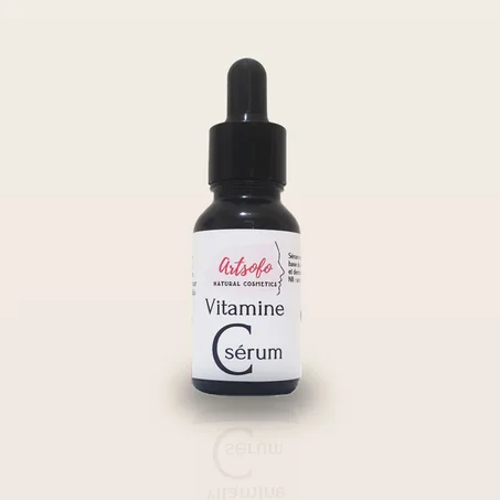 Sérum éclaircissant à la vitamine C
