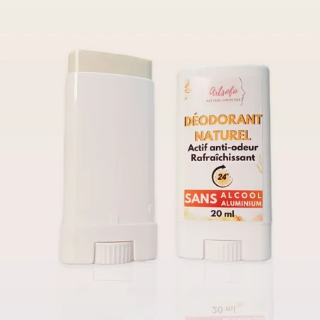 Déodorant naturel  anti-odeur