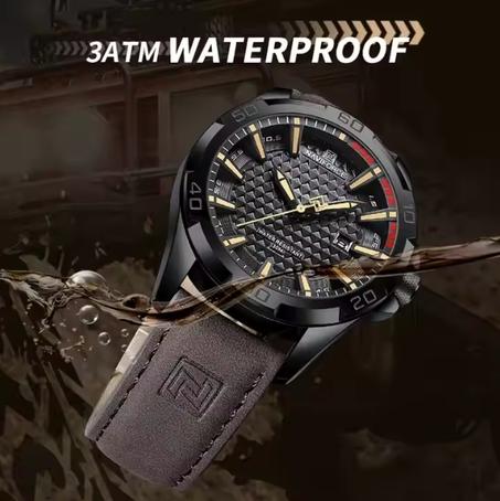 NAVIFORCE 8023 Montre numérique pour hommes