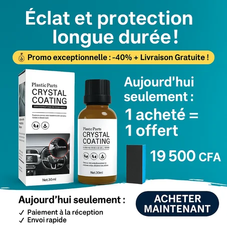 🇬🇦 🏷️ AGENT DE REVÊTEMENT MAGIQUE