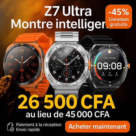 Z7Ultra Smartwatch