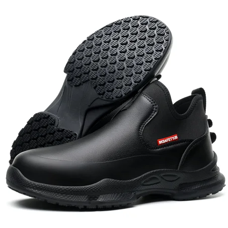 Chaussures de sécurité de chef imperméables