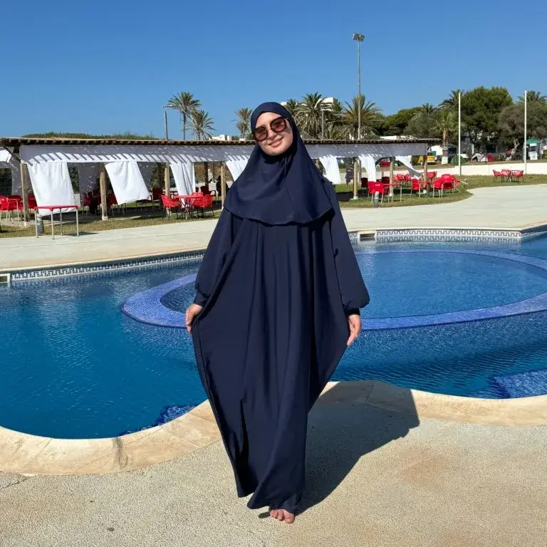 جديد - أفخم بوركيني شرعي في المغرب