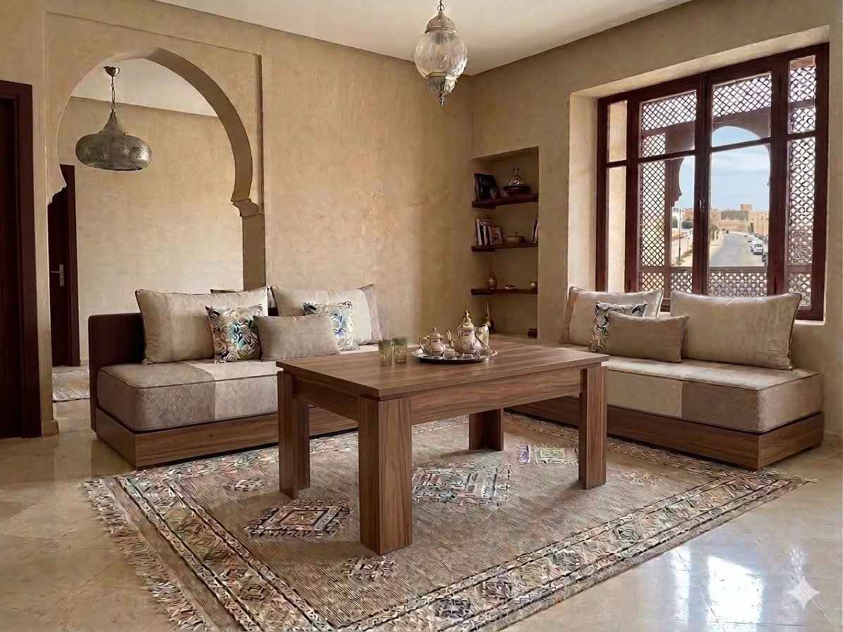 TABLE BASSE