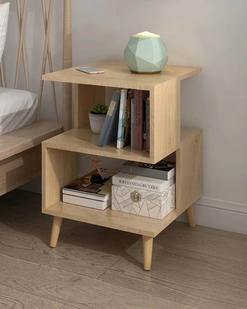TABLE COIFFEUSE