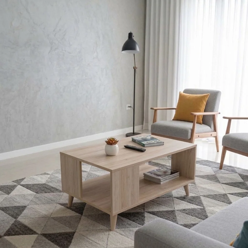 TABLE BASSE MODERN