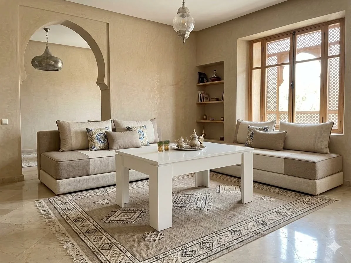 TABLE BASSE