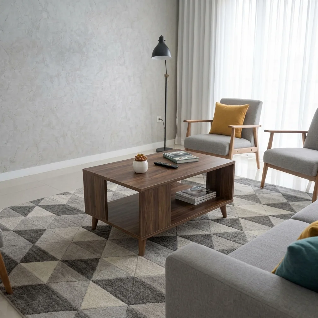 TABLE BASSE MODERN