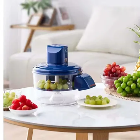 Eletctric fruit peeler
