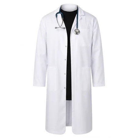 Blouse Manches Longues Col Chemisier - Homme