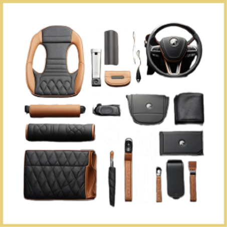 اكسسوارات السيارات