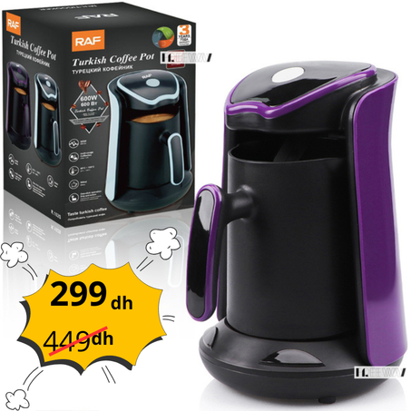 Cafetière électrique