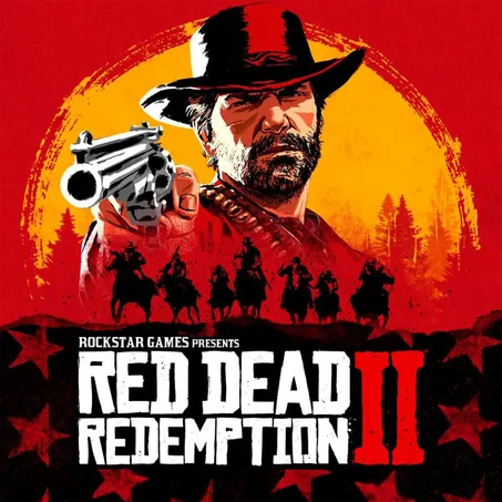 Red dead redemption 2-(PC)