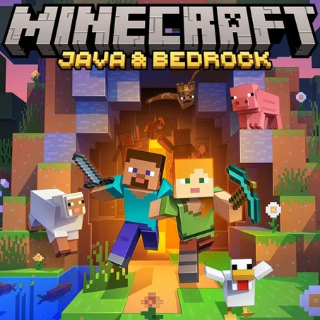 Minecraft: Java & Bedrock Edition