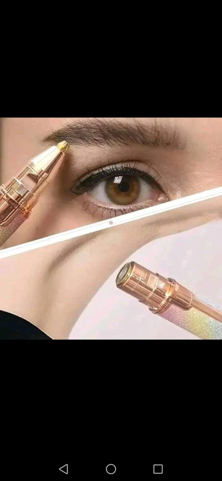 جهاز ازالة شعر الوجه وحواجب