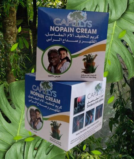 علاج نهائي لآلام المفاصل بمكونات ألمانية