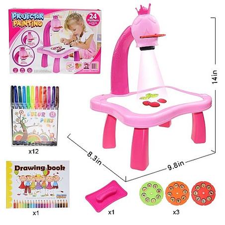 ✨طاولة رسم للاطفال ✨