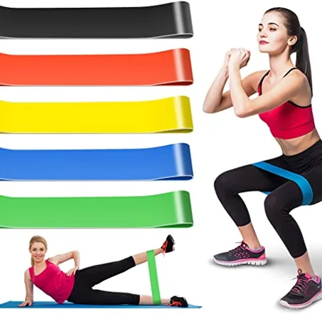 bandes élastiques de résistance