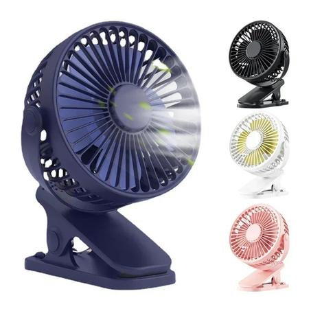 Mini ventilateur bureau USB