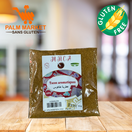 Mnca Tacos Aromatiques 100 g