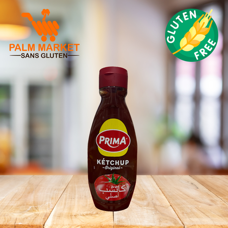 Prima Kétchup Original 730 g