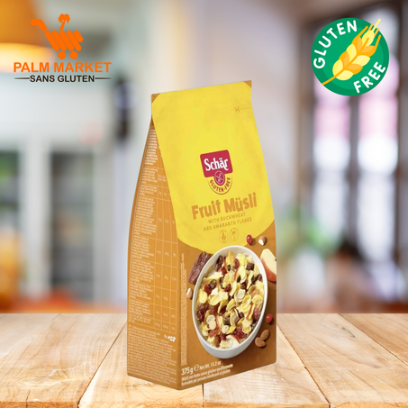 Schar Fruit Musli