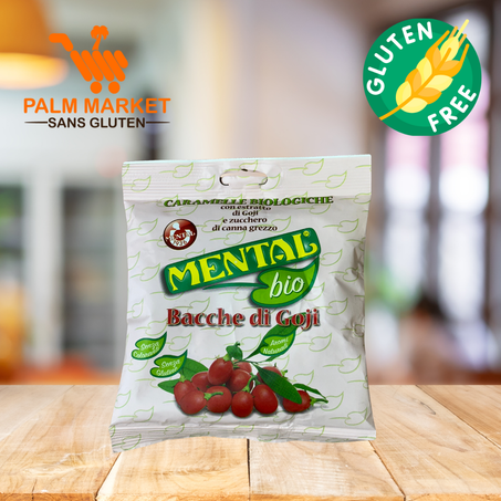 Mental Bio Bacche Di Goji 90 g