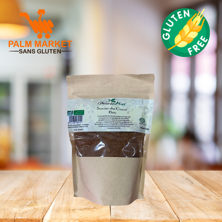 Peau&Miel Sucre de Coco 250g
