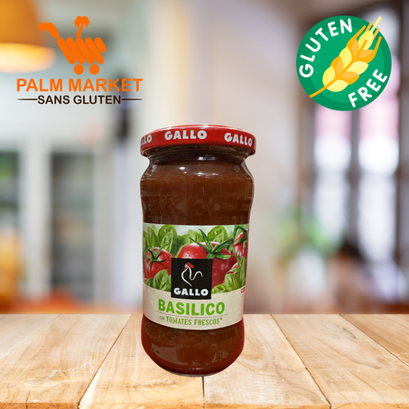 Gallo Basilico Con Tomates Frescos 350 g