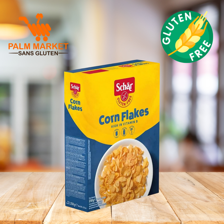 Schar Corn Flakes