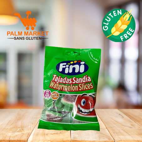 Fini Tajadas Sandia Watermelon Slices 90 g
