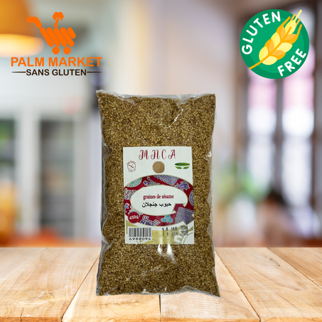 MNCA Graines de Sésame 450 g