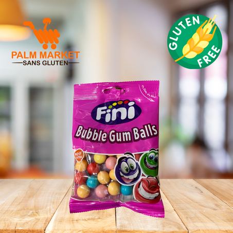 Fini Bubble Gum Balls 90 g